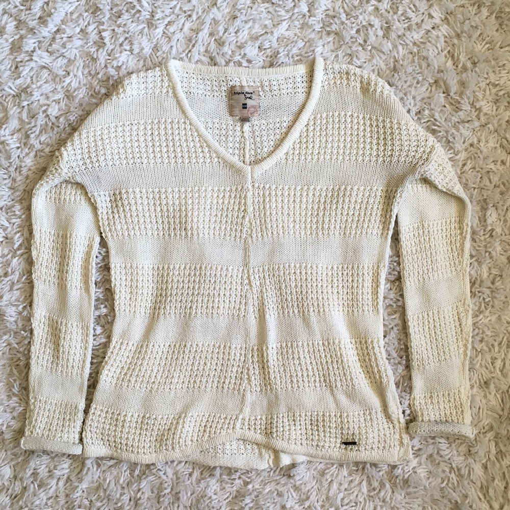 ✨WOMENS TRIPLE FIVE SOUL SWEATER